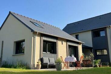 ペンション Ker Neizh Cancale, Cottage Baie De Cancale Gr34