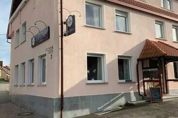 Pension Zur Sonnenalb