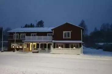 Bed and Breakfast Ekshärad Logi Och Vandrarhem