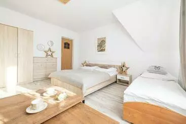 Aamiaismajoitus (B&B) Willa Dunajec