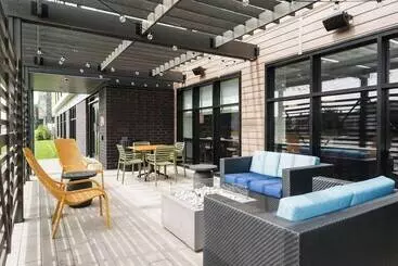 هتل Home2 Suites By Hilton Quebec City