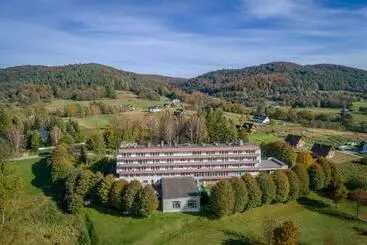 Hotelli Centrum Lecznicze Glinik