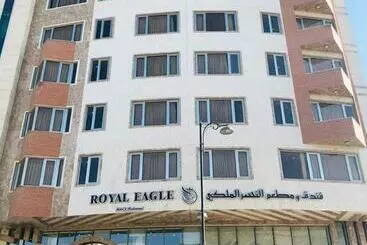 Hotel Royal Eagle