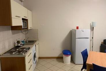 Lägenhetshotell Mood San Matteo Residence Parva Urbi