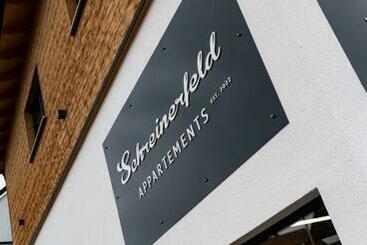 膳宿费 Schreinerfeld Appartements