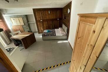 Pension (Hôtel basse catégorie) Smile Accomodation Sun