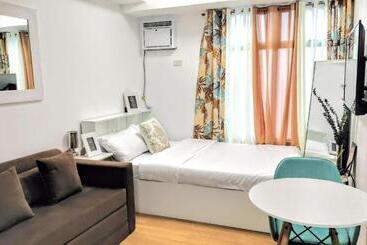 هتل آپارتمان Roari Portovita Towers Scandinavian Studio Unit