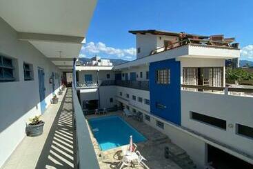 아파트호텔 Recanto Do Sol Bertioga