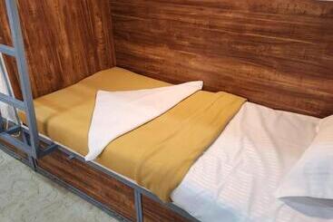 Hospedaria Sahil Ac Dormitory