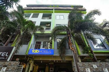 Hotel The Jk   Opp. Railway Station