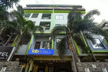 Hotel The Jk   Opp. Railway Station