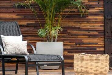 酒店 Akua Bungalows