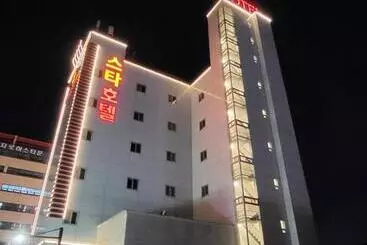 ホテル Cheonan Star