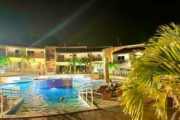 Hotel Solar água Duplex Top