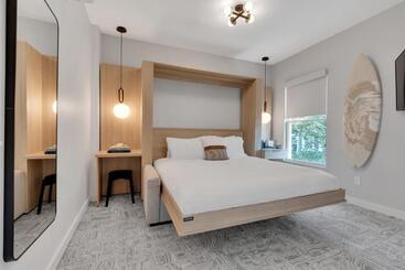 酒店 The St Laurent Guest Rooms