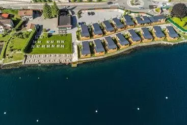 Huoneistohotelli Lago Maggiore Bay