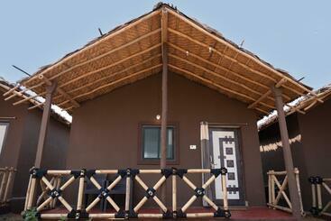 Pension Hippie Land Hampi