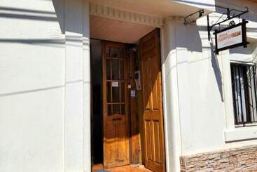 Pension (Hôtel basse catégorie) Hospedaje Ahumada