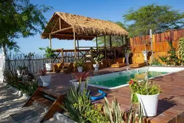 Pension Solita Beach Bungalow Events