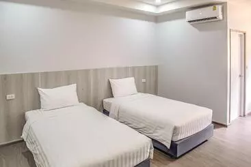 Albergue น่าน ม่วนใจ Nan Muanjai