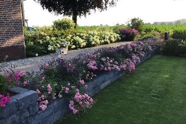 Vakantiehuisje B&b De Kleine Voskuil