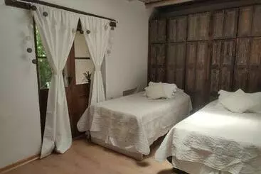 Bed and Breakfast Alojamiento Tranquilo Con Hermoso Jardín, Cercano A Viña Concha Y Toro