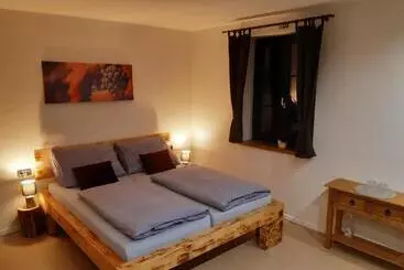 Bed and Breakfast Apartmány Na Sklípku