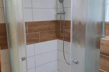 ベッドアンドブレックファースト Apartmány Na Sklípku