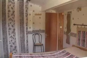 Aamiaismajoitus (B&B) Le Chamois Dort