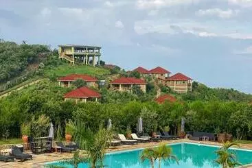 Hotelli Capella Resort