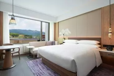 Hotel Courtyard By Marriott Chongli