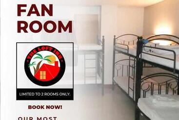 Hotell D  Loft Inn Cdo