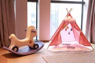 Hotelli Wyndham Xiong An