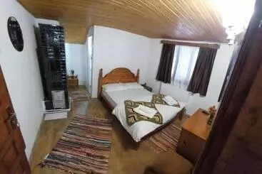 Pension  Cabana Brădetu Montway