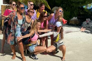 Pension Heron Beach Hotel   The Best Maldivian Getaway In Dhiffushi,maldives