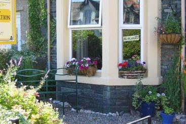 住宿加早餐 Hall Garth