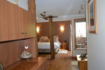 ベッドアンドブレックファースト Hideaway Haven