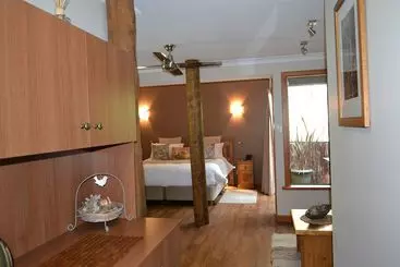 Bed and Breakfast Hideaway Haven