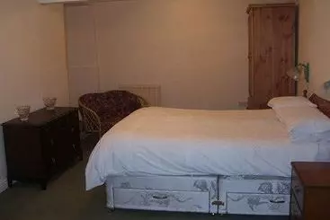 Bed and Breakfast The Old Vicarage