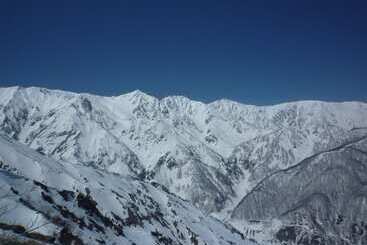 Hakuba Onsen Ryokan Shiroumaso