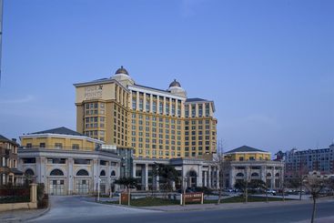 ホテル Four Points By Sheraton Tai'an