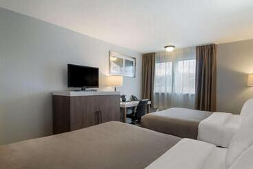 酒店 Quality Inn & Suites Silverdale Bangor Keyport