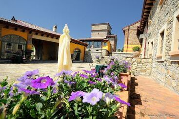 ホテル Relais La Colombara Spa & Wellness