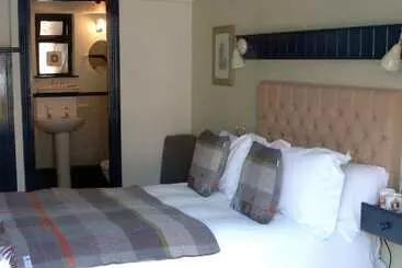 Hôtel The White Horse Inn