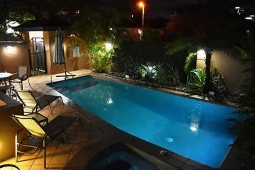 アパートメント Mermaid Beach Park View Resort