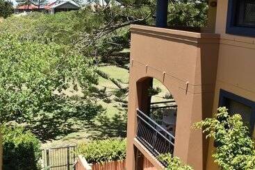 公寓 Mermaid Beach Park View Resort