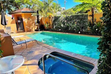 アパートメント Mermaid Beach Park View Resort