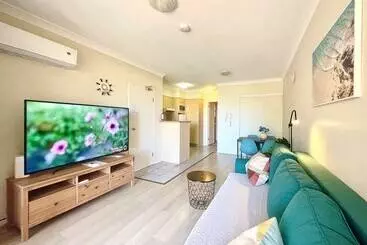 아파트 Mermaid Beach Park View Resort