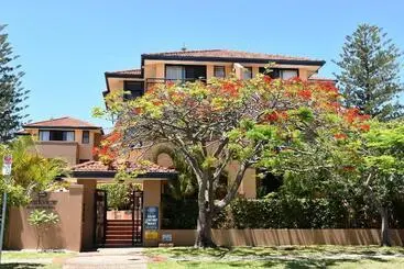 Appartement Mermaid Beach Park View Resort