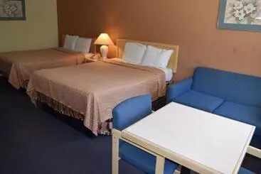 모텔 Valley Oaks Inn Woodland